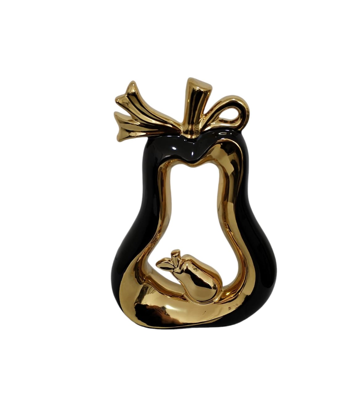 Decoracion adorno para hogar diseño pera